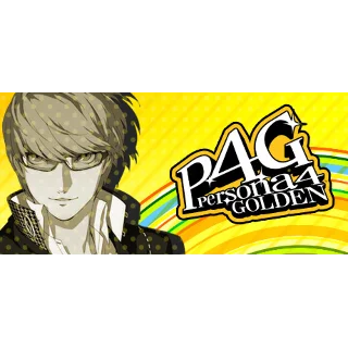 Купить Persona 4 Golden 🔮 Смена данных 👑 Полный доступ