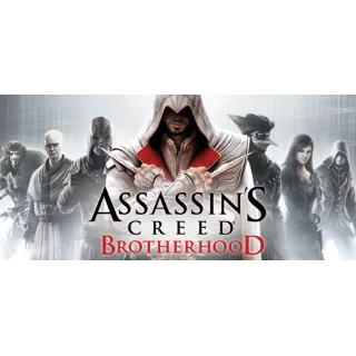 Купить Assassin’s Creed Brotherhood 🗡 Смена данных 🌎 Онлайн