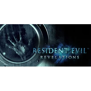 Купить Resident Evil Revelations / Biohazard Revelations
