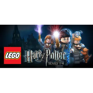 Купить LEGO Harry Potter: Years 1-4 🧙 Смена данных 🌎 Онлайн