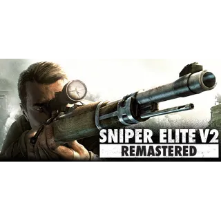 Купить Sniper Elite V2 Remastered 🔫 Смена данных 👑 Полный доступ