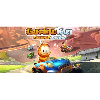 Купить Garfield Kart - Furious Racing 🚗 Смена данных 🌎 Онлайн