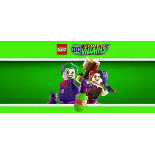 Купить LEGO DC Super-Villains 🦹 Смена данных 👑 Полный доступ