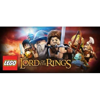Купить LEGO The Lord of the Rings 🧙 Смена данных 👑 Полный доступ