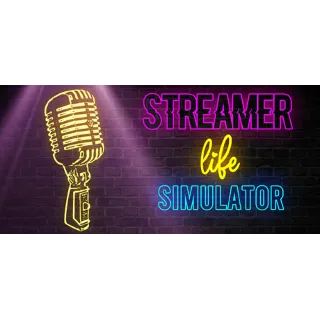 Купить Streamer Life Simulator 📹 Смена данных 👑 Полный доступ