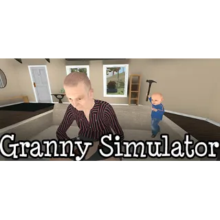 Купить Granny Simulator 👵 Смена данных 👑 Полный доступ