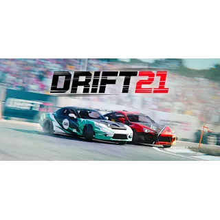 Купить DRIFT21 🚗 Смена данных 👑 Полный доступ