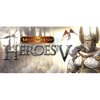 Купить Heroes of Might  Magic V ⚔ Смена данных 👑 Полный доступ