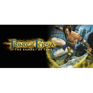 Купить Prince of Persia The Sands of Time ⏰ Смена данных