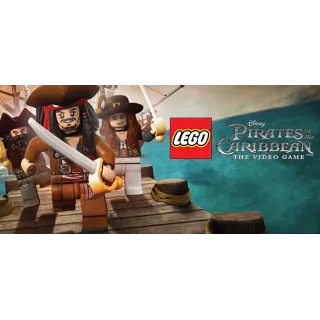 Купить LEGO Pirates of the Caribbean: The Video Game