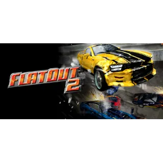 Купить FlatOut 2 🚗 Смена данных 👑 Полный доступ