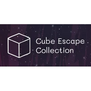 Купить Cube Escape Collection 🧩 Смена данных 👑 Полный доступ