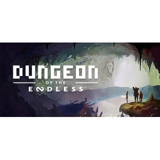 Купить Dungeon of the Endless - Crystal Edition ⚔ Смена данных