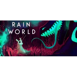 Купить Rain World ⛈ Смена данных 👑 Полный доступ