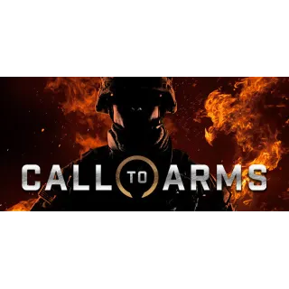 Купить Call to Arms ⚔ Смена данных 👑 Полный доступ