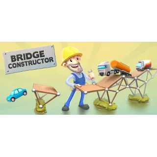 Купить Bridge Constructor 🌉 Смена данных 👑 Полный доступ