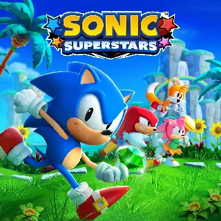 Купить Sonic Superstars (STEAM)