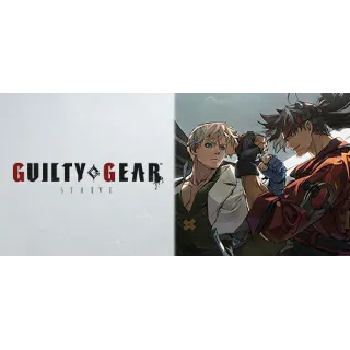 Купить GUILTY GEAR -STRIVE- 🔥 Смена данных 👑 Полный доступ