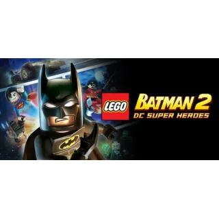Купить LEGO Batman 2: DC Super Heroes 🦇 Смена данных 🌎 Онлайн