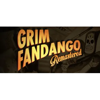 Купить Grim Fandango Remastered 🕷 Смена данных 👑 Полный доступ