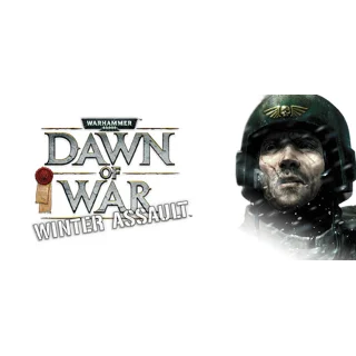 Купить Warhammer 40,000: Dawn of War – Winter Assault