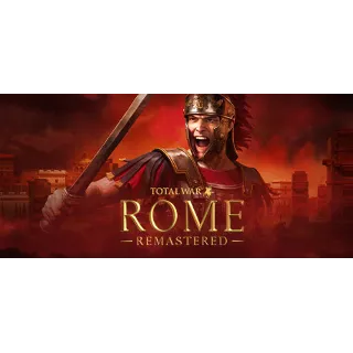 Купить Total War: ROME REMASTERED 🏯 Смена данных 👑 Полный доступ