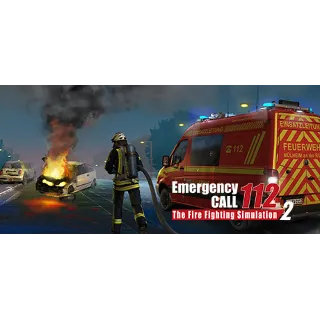 Купить Emergency Call 112 – The Fire Fighting Simulation 2