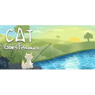 Купить Cat Goes Fishing 🎣 Смена данных 👑 Полный доступ