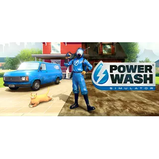 Купить PowerWash Simulator 🚿 Смена данных 👑 Полный доступ