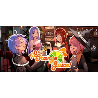 Купить 100% Orange Juice 🍊 Смена данных 👑 Полный доступ