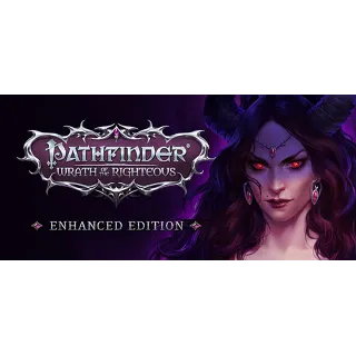 Купить Pathfinder: Wrath of the Righteous ⚔ Смена данных