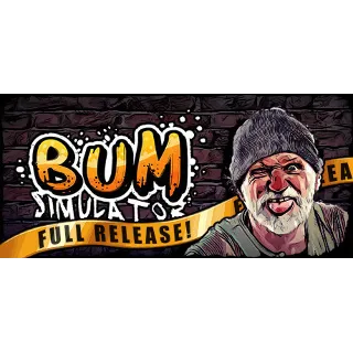 Купить Bum Simulator 🚮 Смена данных 👑 Полный доступ
