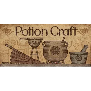 Купить Potion Craft: Alchemist Simulator ⚗ Смена данных 🌎 Онлайн