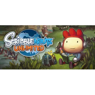 Купить Scribblenauts Unlimited 📝 Смена данных 👑 Полный доступ