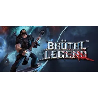Купить Brutal Legend 🔥 Смена данных 👑 Полный доступ