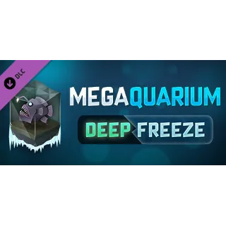 Купить Megaquarium: Глубокая заморозка — Делюкс-дополнение 💎