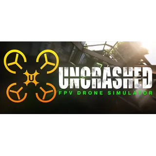 Купить Uncrashed : FPV Drone Simulator 🚁 Смена данных 🌎 Онлайн