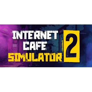 Купить Internet Cafe Simulator 2 💻 Смена данных 👑 Полный доступ