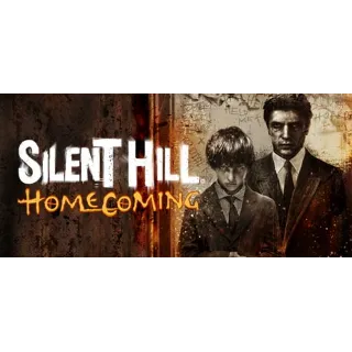 Купить Silent Hill Homecoming 👻 Смена данных 👑 Полный доступ