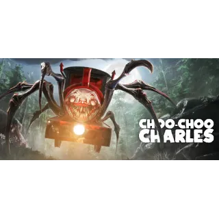 Купить Choo-Choo Charles 🚂 Смена данных 👑 Полный доступ