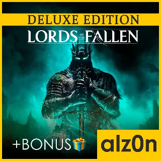 Купить ・Lords of the Fallen Deluxe Edition + ПОДАРОК・STEAM