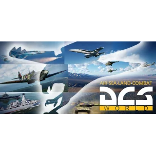 Купить DCS World Steam Edition ✈ Смена данных 👑 Полный доступ