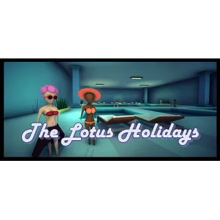 Купить The Lotus Holidays 💎 АВТОДОСТАВКА STEAM GIFT РОССИЯ