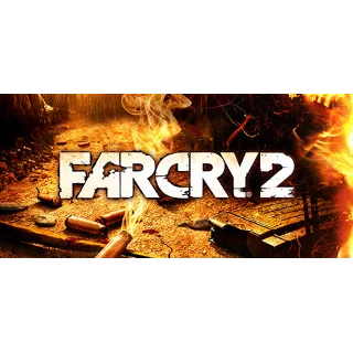 Купить Far Cry 2: Fortune's Edition 🔥 Смена данных 🌎 Онлайн