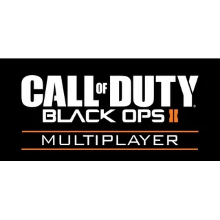 Купить Call of Duty: Black Ops II - Multiplayer 🔫 Смена данных
