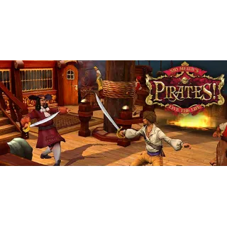 Купить Sid Meier's Pirates! 🚣 Смена данных 👑 Полный доступ