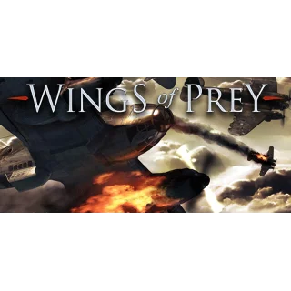Купить Wings of Prey ✈ Смена данных 👑 Полный доступ