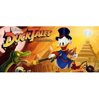 Купить DuckTales: Remastered 🦆 Смена данных 👑 Полный доступ