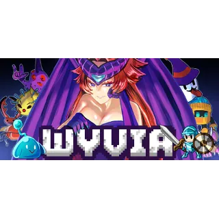 Купить Wyvia 💎 АВТОДОСТАВКА STEAM GIFT РОССИЯ