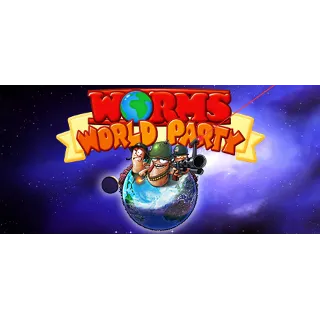 Купить Worms World Party Remastered 🐛 Смена данных 🌎 Онлайн
